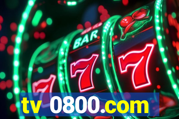 tv 0800.com